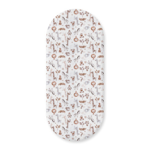 Prześcieradło do gondoli 80x35cm Zoo World C016