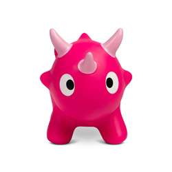 Skoczek Dziecięcy Dinu Pink