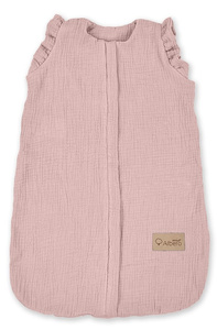 Śpiworek niemowlęcy do spania S (0,5 TOG) 62x34 cm Róż CC1