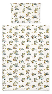 Pościel 2 elementowa dziecięca 135x100 Koala w podróży 446