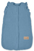 Śpiworek niemowlęcy do spania S (0,5 TOG) 62x34 cm Niebieski CC7