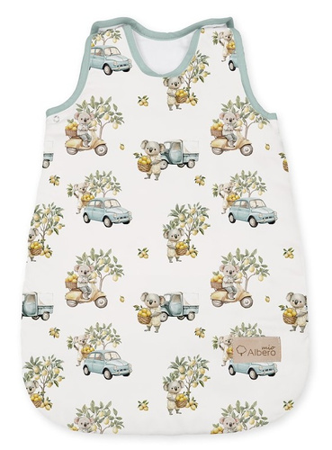 Śpiworek niemowlęcy do spania S (1,5 TOG) 62x34 cm MINI Koala w podróży 446 pol_pl_Spiworek-niemowlecy-do-spania-S-1-5-TOG-62x34-cm-MINI-Koala-w-podrozy-446-377_1