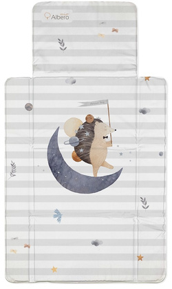 Przewijak podróżny Księżycowy Jeżyk CP3