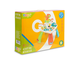 Stoliczek Ze Spiralą