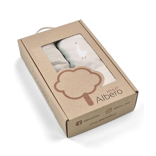 Prześcieradło do gondoli 80x35cm 2-pak Retro Kwiatki CP1  pol_pl_Przescieradlo-do-gondoli-80x35cm-2-pak-Retro-Kwiatki-CP1-1943_2