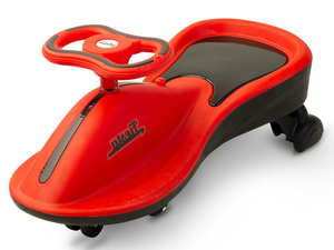 Jeździk Grawitacyjny Fiesta Red