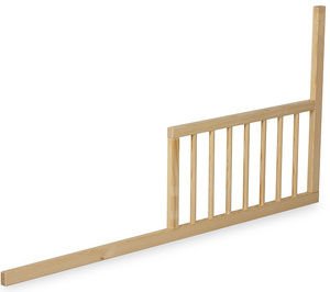 Barierka do Łóżka Frania dla Dziecka 120x60 Sosna