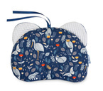 Poduszka Miś Wafel Kraina Zwierząt Szara