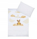 Pościel 3 elementowa dziecięca 135x100 Teddy Beż K069