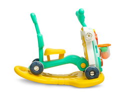 Wielofunkcyjny Chodzik 5w1 Turquoise