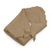 Rożek niemowlęcy 75x75 cm Karmel CC5 Cotton Color