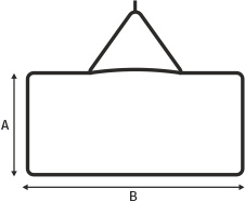 Ręcznik bambusowy 50x120 cm BABY Lion A002