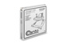 Chodzik Canto Grey