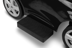 Jeździk Mercedes C-Class Black
