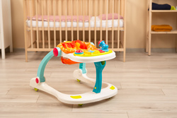 Zabawka Edukacyjna - Chodzik Wielofunkcyjny