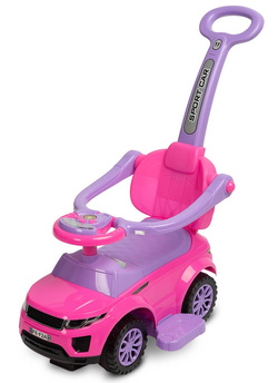 Jeździk Sport Car Pink