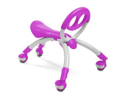 Jeździk-pchacz BEETLE PURPLE