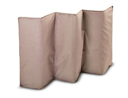 Łóżeczko turystyczne BASIC PLUS Beige