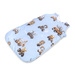 Śpiworek niemowlęcy do spania S (1,5 TOG) 62x34 cm Little Drivers World C013