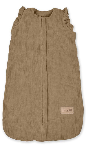 Śpiworek niemowlęcy do spania M (0,5 TOG) 77x35 cm Karmel CC5 pol_pl_Spiworek-niemowlecy-do-spania-M-0-5-TOG-77x35-cm-Karmel-CC5-2356_1
