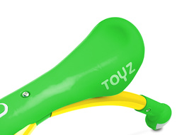 Jeździk-Pchacz Beetle Green