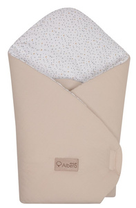 Rożek niemowlęcy 75x75 cm Lion A002 Animals&Love