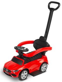 Jeździk Mercedes C-Class Red