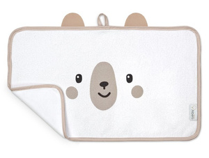 Ręcznik do żłobka, przedszkola 50x30cm MIŚ