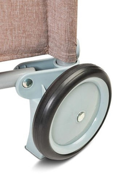 Łóżeczko turystyczne BASIC PLUS Beige