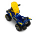 Jeździk Quad Goodyear Blue