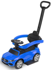 Jeździk Mercedes C-Class Blue