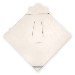 Otulacz do fotelika 100x100 cm CMB0 Wanilia