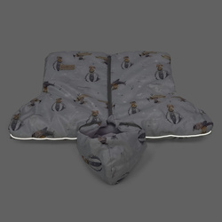 Ponczo samochodowe CP6 Lot balonem