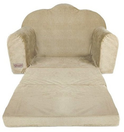Sofka Chmurka Velvet Beż V110