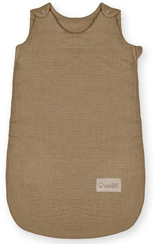 Śpiworek niemowlęcy do spania M (1,5 TOG) 77x35 cm Karmel CC5 pol_pl_Spiworek-niemowlecy-do-spania-M-1-5-TOG-77x35-cm-Karmel-CC5-2965_1