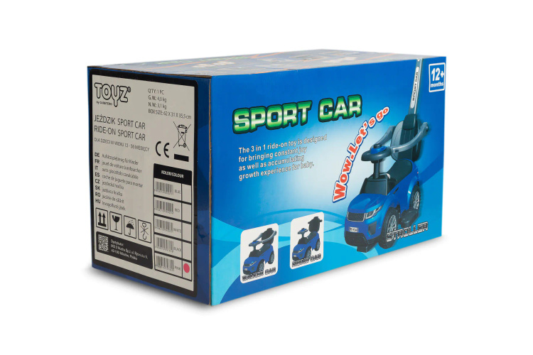 Jeździk Sport Car Black pol_pl_Jezdzik-Sport-Car-Black-80_14
