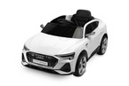 Samochód AUDI E-TRON SPORTBACK WHITE - Pojazd Akumulatorowy