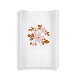 Pokrowiec na przewijak 2-pak CP1 Retro kwiatki