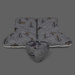 Ponczo samochodowe CP6 Lot balonem