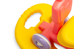 Wielofunkcyjny Chodzik 5w1 Pink