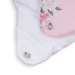 Śpiworek niemowlęcy do spania S (1,5 TOG) 62x34 cm Blossom World C014