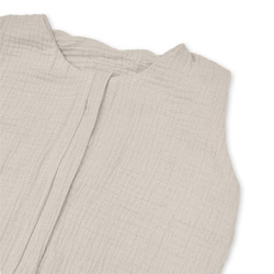 Śpiworek dziecięcy z nogawkami S (0,5 TOG) 80x36 cm Beż CC2