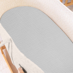 Prześcieradło do gondoli 80x35cm 2-pak Autka W416