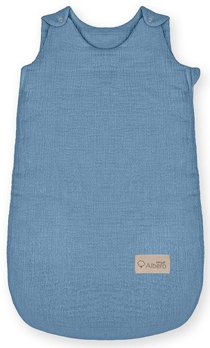 Śpiworek niemowlęcy do spania M (1,5 TOG) 77x35 cm Niebieski CC7 pol_pl_Spiworek-niemowlecy-do-spania-M-1-5-TOG-77x35-cm-Niebieski-CC7-2966_1