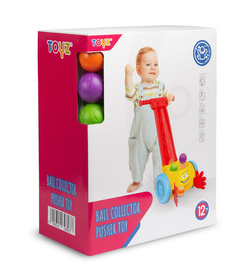 Pchacz Zbieracz Kulek