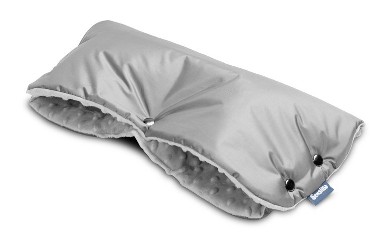 Mufka do wózka MINKY GREY pol_pl_Mufka-do-wozka-MINKY-GREY-2810_1