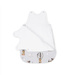 Śpiworek niemowlęcy do spania S (1,5 TOG) 62x34 cm Lot balonem CP6