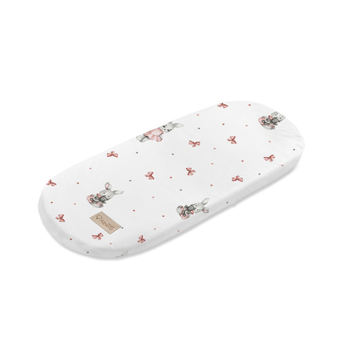 Prześcieradło do gondoli 80x35cm 2-pak Autka W416 pol_pl_Kocyk-Bambusowo-Bawelniany-100x80-Koralowy-3248_4