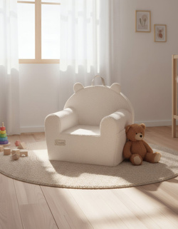 Fotelik piankowy CMB0 Wanilia