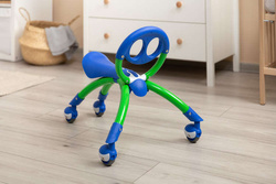 Jeździk-Pchacz Beetle Blue